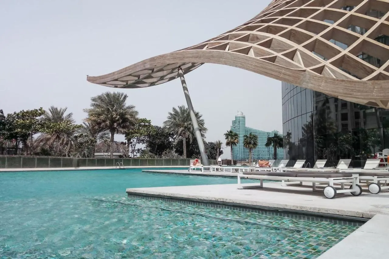 Apartment Guestready - A View Of The City Skyline - D1 Tower Dubai United Arab Emirates