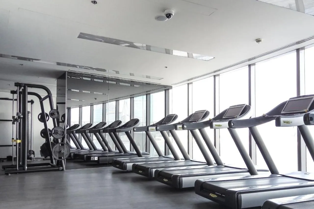 Guestready - A View Of The City Skyline - D1 Tower Dubai 0*,