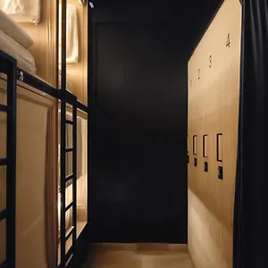 Westay Capsule Hostel
